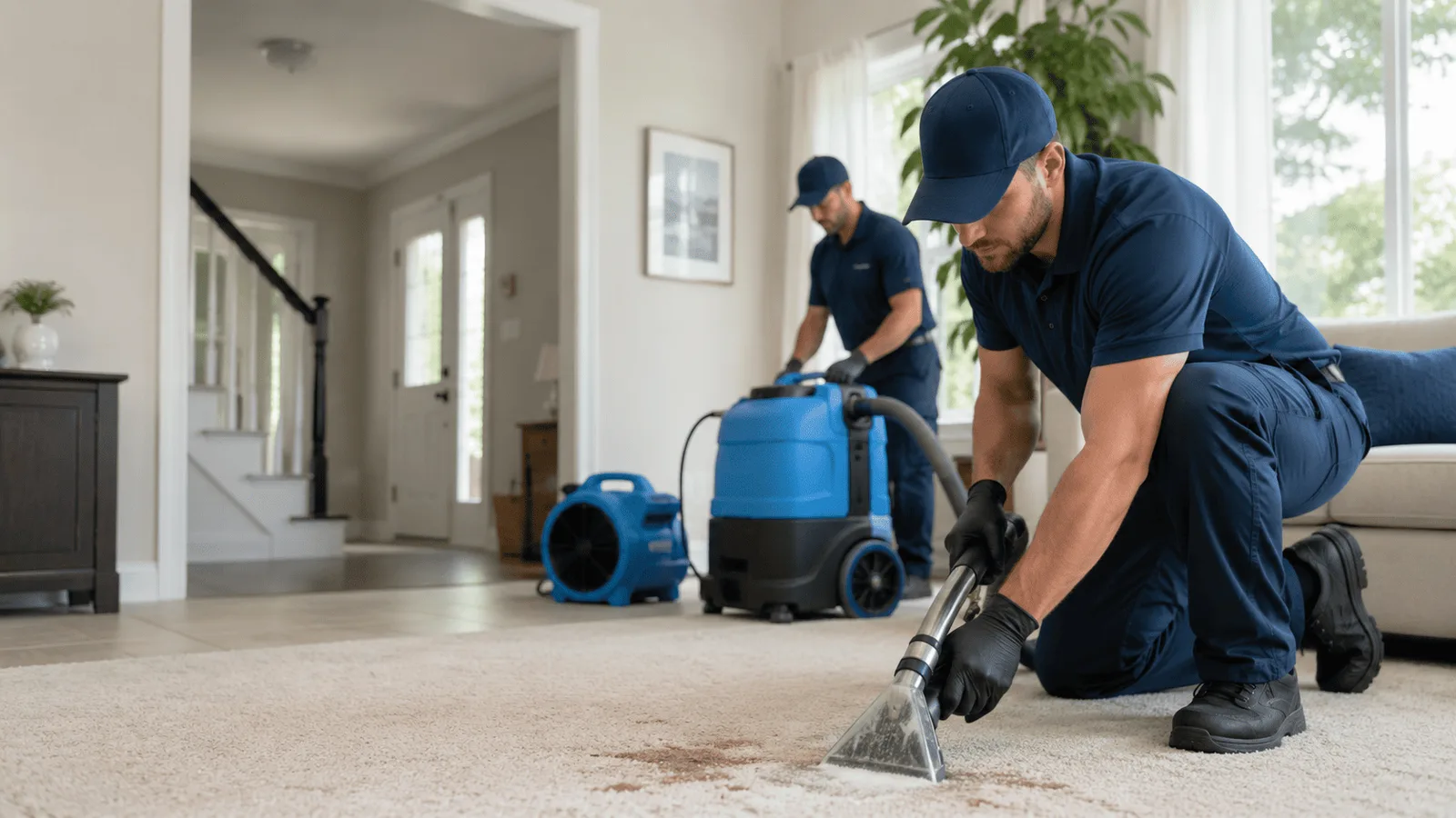 Pet Stain Carpet Cleaning in Benge, WA near me